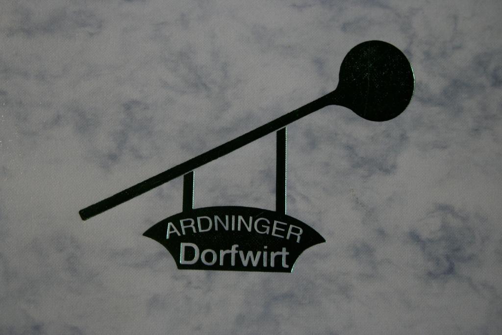 Gasthof Dorfwirt Ardning Exteriér fotografie