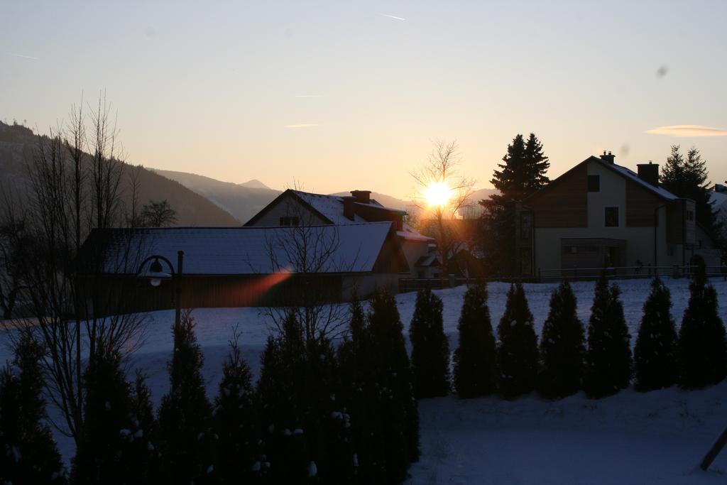 Gasthof Dorfwirt Ardning Exteriér fotografie