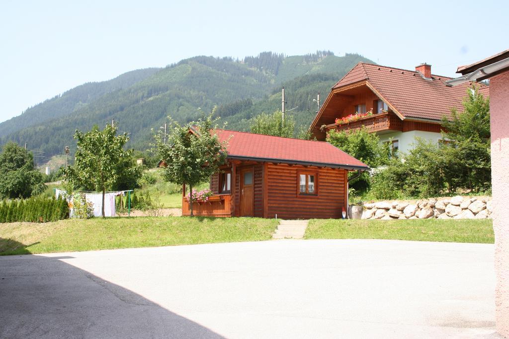 Gasthof Dorfwirt Ardning Exteriér fotografie