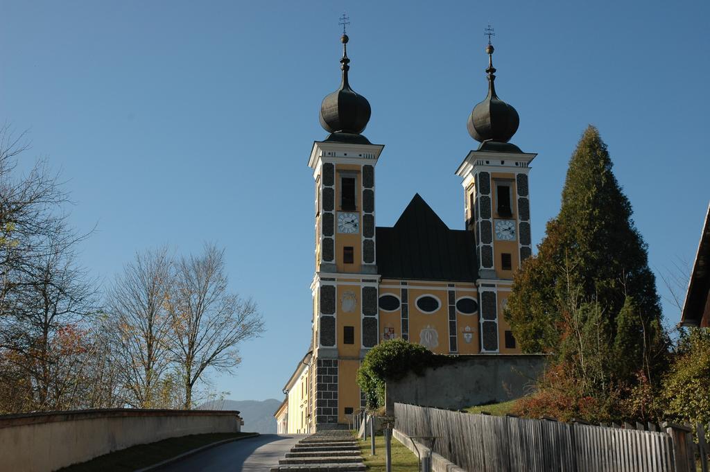 Gasthof Dorfwirt Ardning Exteriér fotografie